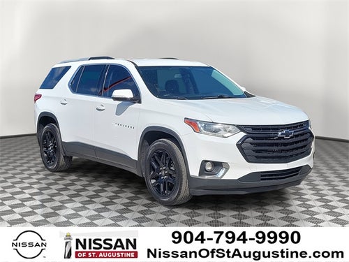 2018 Chevrolet Traverse LT Cloth w/1LT