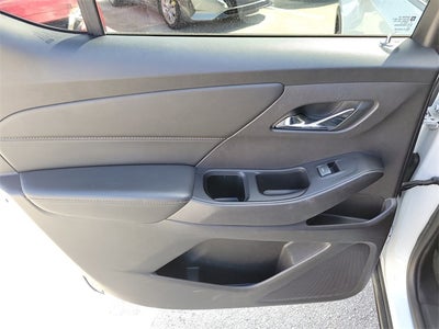 2018 Chevrolet Traverse LT Cloth w/1LT