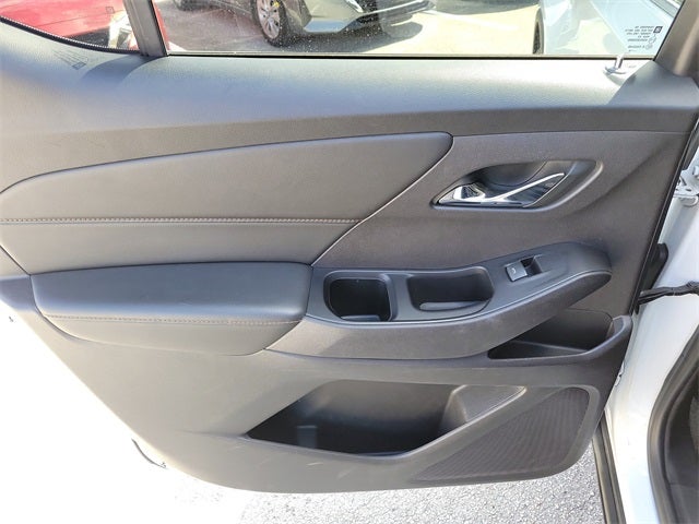 2018 Chevrolet Traverse LT Cloth w/1LT