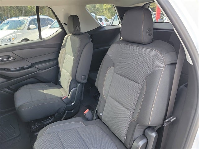 2018 Chevrolet Traverse LT Cloth w/1LT