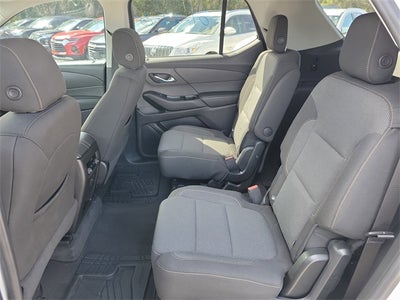 2018 Chevrolet Traverse LT Cloth w/1LT