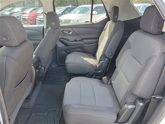 2018 Chevrolet Traverse LT Cloth w/1LT