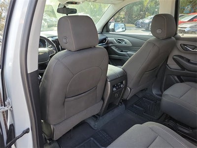 2018 Chevrolet Traverse LT Cloth w/1LT