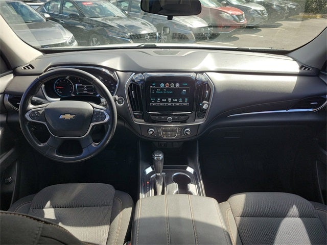 2018 Chevrolet Traverse LT Cloth w/1LT