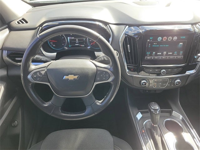 2018 Chevrolet Traverse LT Cloth w/1LT