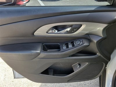 2018 Chevrolet Traverse LT Cloth w/1LT