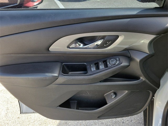 2018 Chevrolet Traverse LT Cloth w/1LT