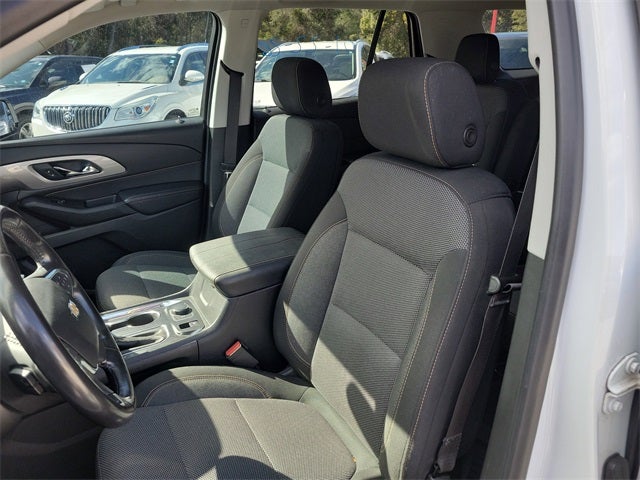 2018 Chevrolet Traverse LT Cloth w/1LT