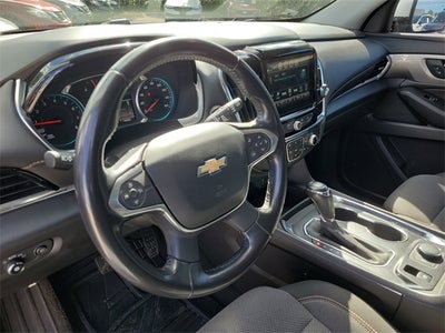 2018 Chevrolet Traverse LT Cloth w/1LT