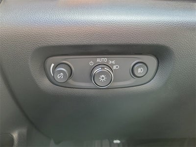 2018 Chevrolet Traverse LT Cloth w/1LT