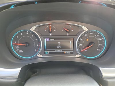 2018 Chevrolet Traverse LT Cloth w/1LT