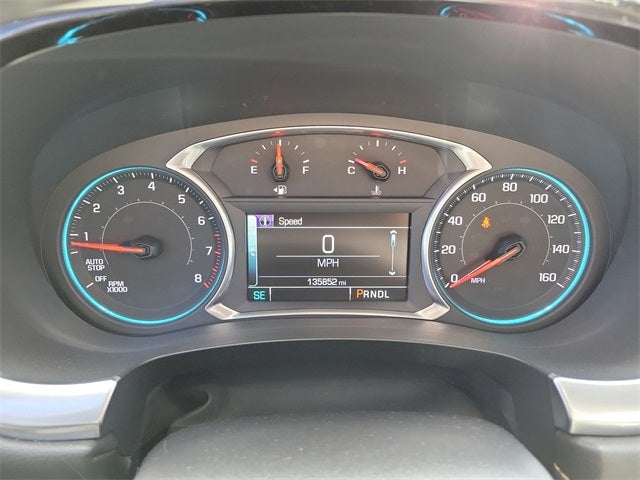 2018 Chevrolet Traverse LT Cloth w/1LT