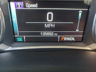 2018 Chevrolet Traverse LT Cloth w/1LT