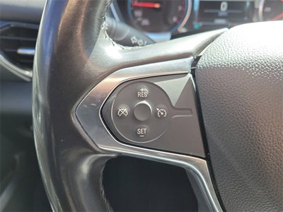 2018 Chevrolet Traverse LT Cloth w/1LT