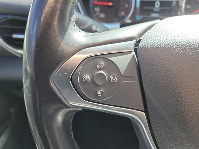 2018 Chevrolet Traverse LT Cloth w/1LT