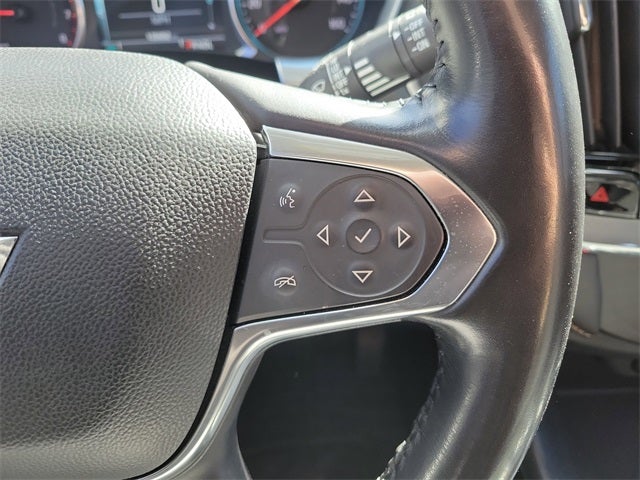 2018 Chevrolet Traverse LT Cloth w/1LT