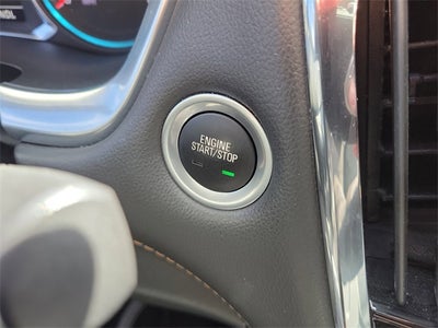 2018 Chevrolet Traverse LT Cloth w/1LT