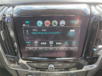 2018 Chevrolet Traverse LT Cloth w/1LT