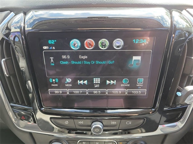 2018 Chevrolet Traverse LT Cloth w/1LT