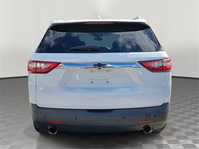 2018 Chevrolet Traverse LT Cloth w/1LT