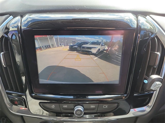 2018 Chevrolet Traverse LT Cloth w/1LT