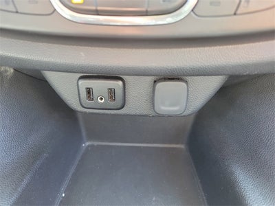 2018 Chevrolet Traverse LT Cloth w/1LT