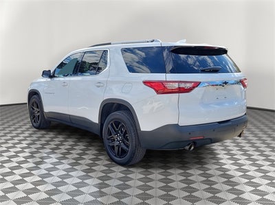2018 Chevrolet Traverse LT Cloth w/1LT
