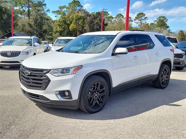 2018 Chevrolet Traverse LT Cloth w/1LT