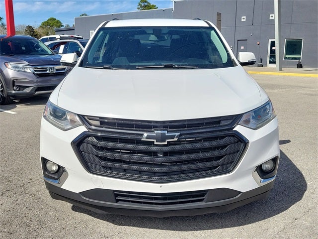 2018 Chevrolet Traverse LT Cloth w/1LT