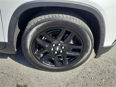 2018 Chevrolet Traverse LT Cloth w/1LT