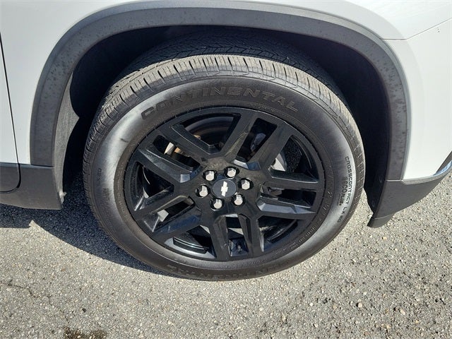 2018 Chevrolet Traverse LT Cloth w/1LT