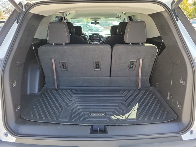 2018 Chevrolet Traverse LT Cloth w/1LT