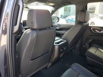 2022 Chevrolet Tahoe High Country