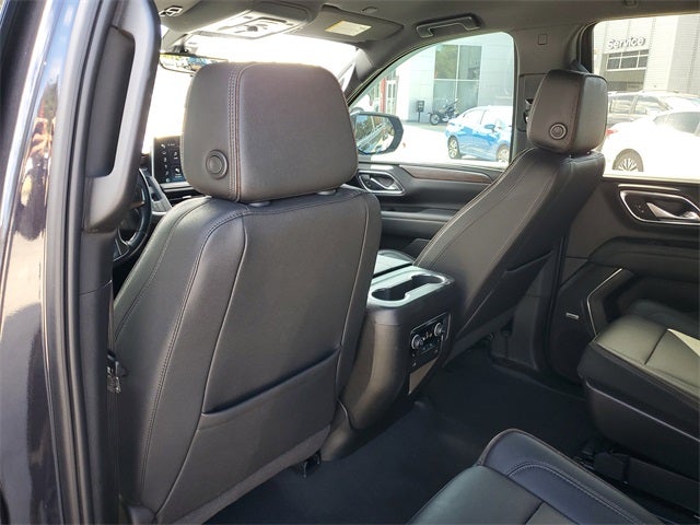 2022 Chevrolet Tahoe High Country