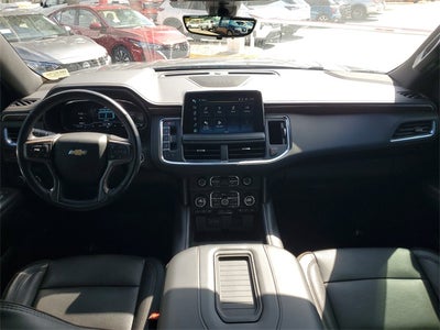 2022 Chevrolet Tahoe High Country