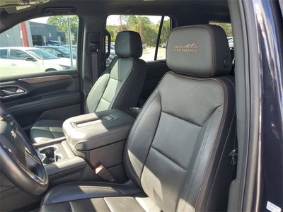 2022 Chevrolet Tahoe High Country