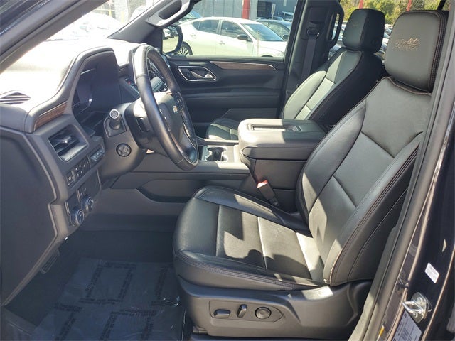 2022 Chevrolet Tahoe High Country