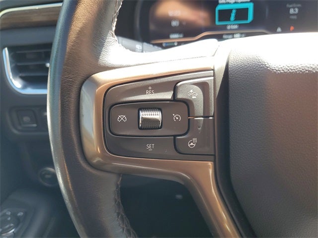 2022 Chevrolet Tahoe High Country