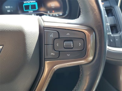 2022 Chevrolet Tahoe High Country