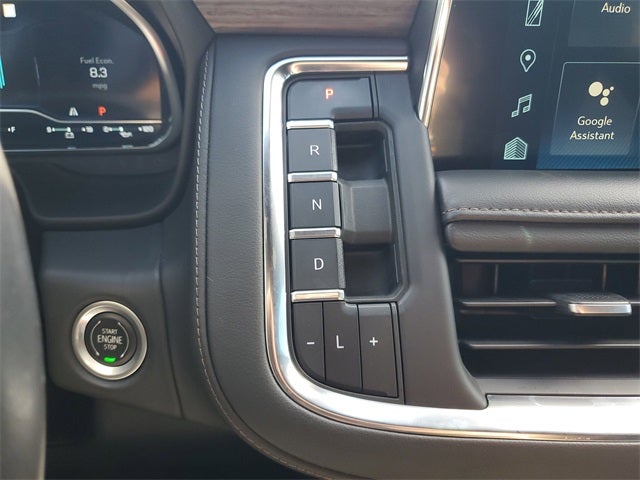 2022 Chevrolet Tahoe High Country