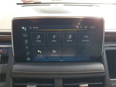 2022 Chevrolet Tahoe High Country