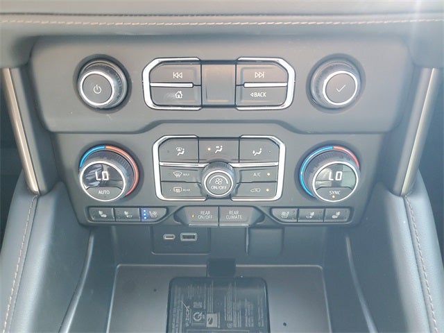 2022 Chevrolet Tahoe High Country