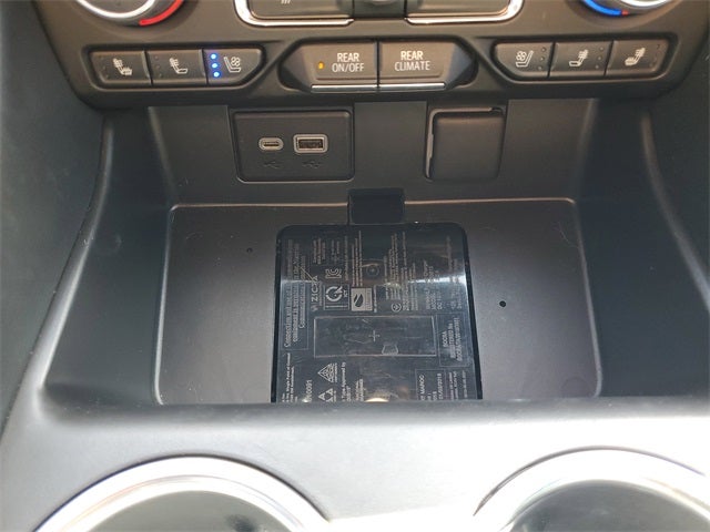 2022 Chevrolet Tahoe High Country