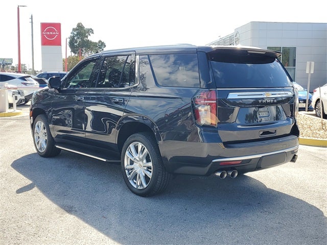 2022 Chevrolet Tahoe High Country