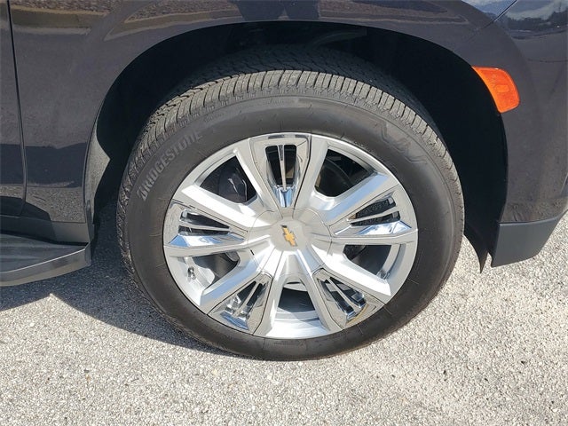 2022 Chevrolet Tahoe High Country