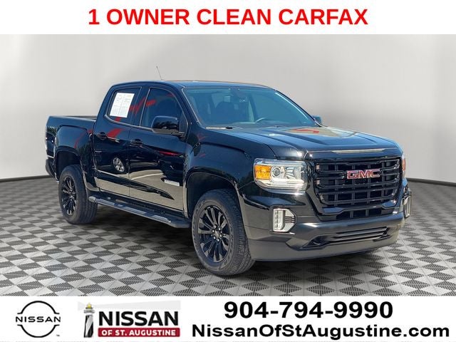 2022 GMC Canyon 4WD Elevation Crew Cab Short Box's photo