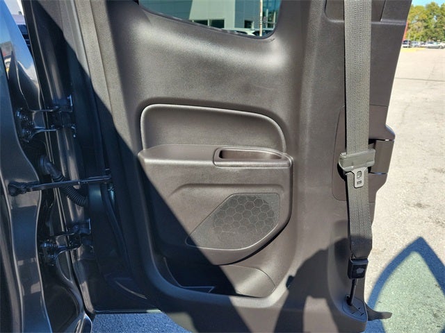 2016 GMC Canyon SLE1