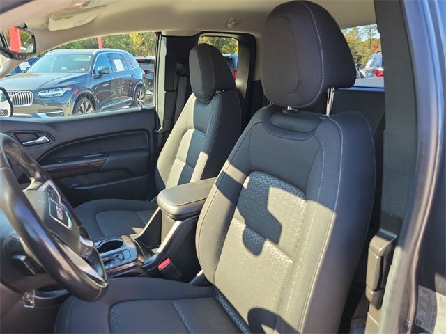 2016 GMC Canyon SLE1