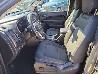 2016 GMC Canyon SLE1