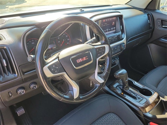 2016 GMC Canyon SLE1